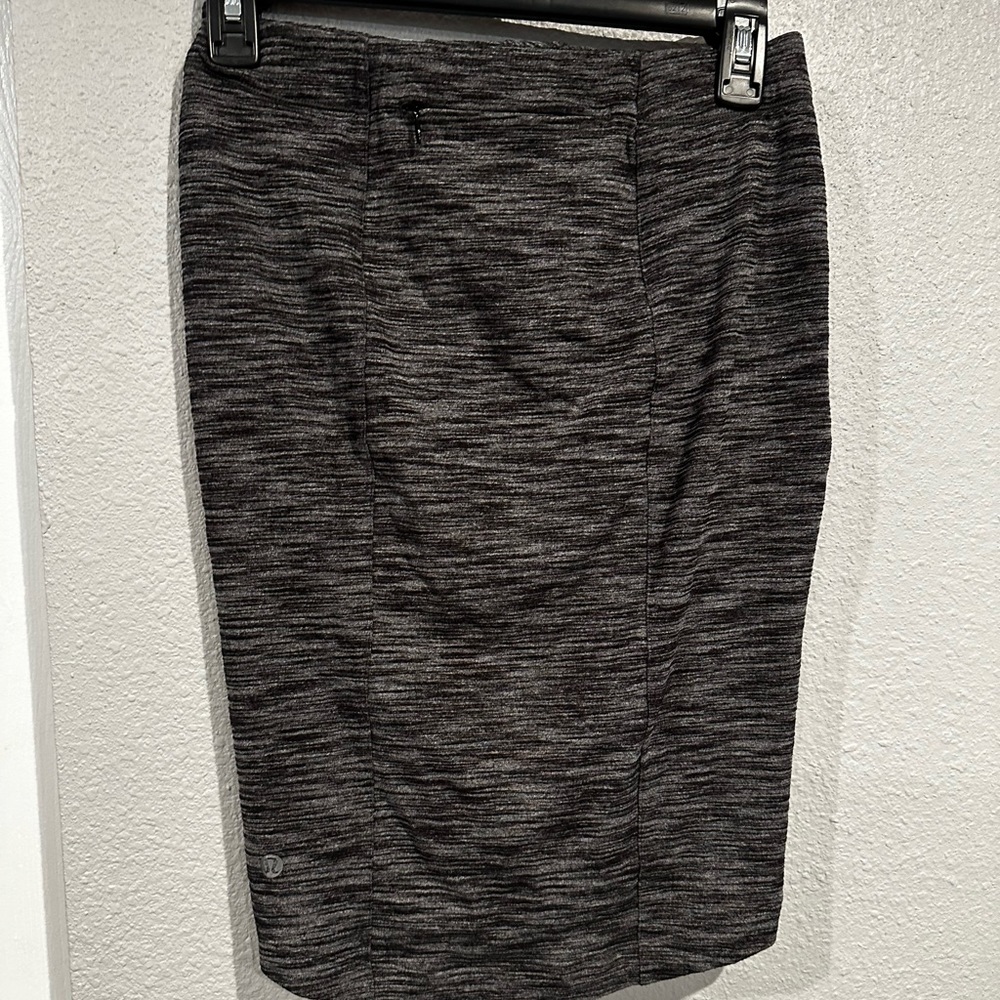 Lululemon mini skirt